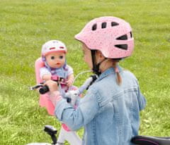 Baby Annabell Kerékpáros sisak, 43 cm