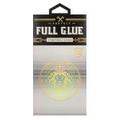 MG Hard Full Glue üvegfólia iPhone 13 / 13 Pro, fekete