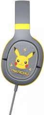 OTL Tehnologies PRO G1 Pokémon Pikachu játék fejhallgató