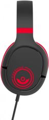 OTL Tehnologies PRO G1 Pokémon Poké ball Black/Red játék headset