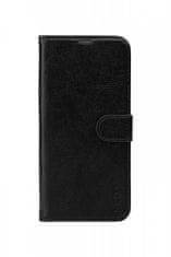 FIXED Opus könyv típusú védőtok Motorola Moto G54 5G/G54 Power Edition számára FIXOP3-1238-BK, fekete