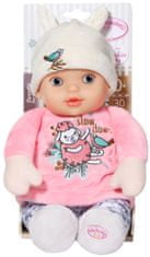 Baby Annabell For babies Édeském, kék szemekkel, 30 cm