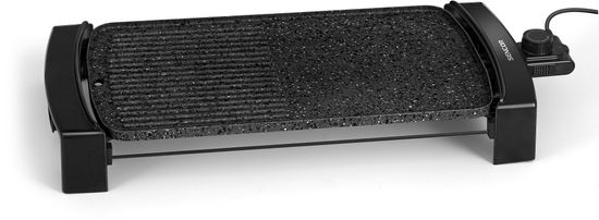 بورجون مسحوق براءة الإختراع  SENCOR SBG 104BK elektromos grill | MALL.HU