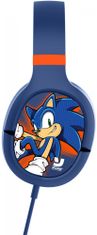 OTL Tehnologies PRO G1 SEGA MORDERN Sonic the Hedgehog gamer fejhallgató