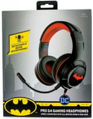 OTL Tehnologies PRO G4 DC Comic Batman gamer fejhallgató