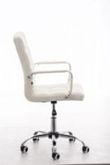 BHM Germany Deli irodai szék, fehér
