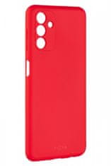 FIXED Story gumírozott védőtok Samsung Galaxy A13 5G készülékhez, FIXST-872-RD, piros