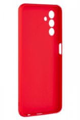 FIXED Story gumírozott védőtok Samsung Galaxy A13 5G készülékhez, FIXST-872-RD, piros