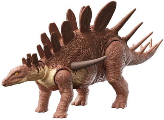 Mattel Jurassic World Deafening Kentrosaurus támadás GWD06