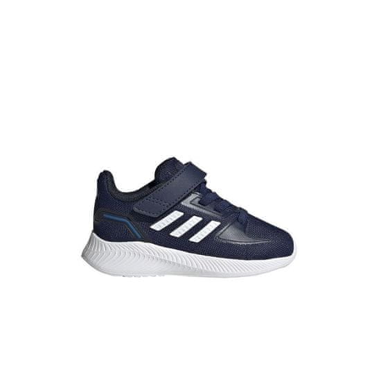 Adidas Cipők tengerészkék Runfalcon K