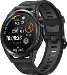 Huawei Watch GT 3, Runner, fekete