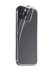 FIXED TPU gél tok Slim AntiUV Apple iPhone 11 készülékhez FIXTCCA-793, átlátszó