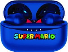 OTL Tehnologies Super Mario Blue TWS Earpods