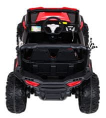 RAMIZ Buggy Racer 4x4 piros színben