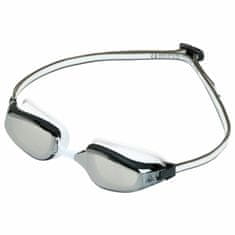 Aqua Sphere Úszószemüveg FASTLANE SILVER MIRROR titán. ezüst tükörszemüveg ezüst