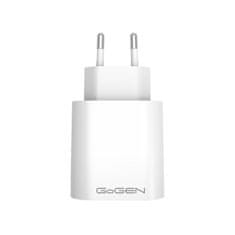 GoGEN Hálózati töltő ACH 206, 2× USB-A (24W) GOGACH206W, fehér
