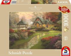 Schmidt Puzzle House által jókívánság 1000 darab