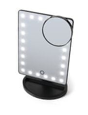 RIO Érintős kozmetikai tükör (24 LED Touch Dimmable Cosmetic Mirror)
