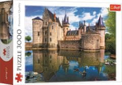 Trefl Puzzle Castle Sully-sur-Loire, Franciaország 3000 darab
