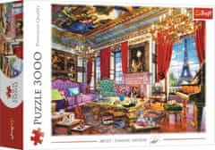 Trefl Puzzle Paris Palace 3000 db