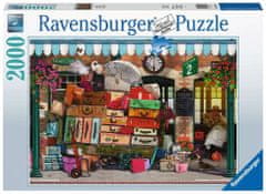 Ravensburger Puzzle Utazólámpa 2000 db