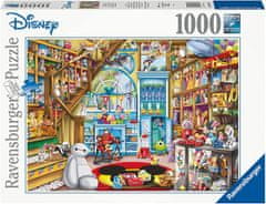 Ravensburger Rejtvény Disney-Pixar Játékbolt 1000 db