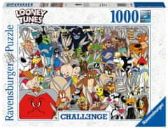 Ravensburger Puzzle Challenge: Looney Tunes 1000 darab