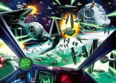 Ravensburger Puzzle Star Wars: X-Wing Cockpit 1000 darab