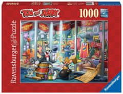 Ravensburger Puzzle Tom & Jerry: Hall of Fame 1000 darab