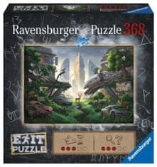 Ravensburger Escape EXIT puzzle Apokalipszis 368 darab