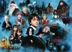 Rejtvény Harry Potter varázslóvilága 1000 darab