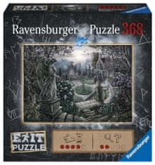 Ravensburger Escape EXIT puzzle Kastélykert 368 db