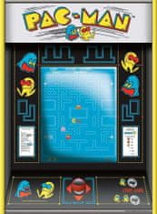 Ravensburger Pac-Man puzzle 500 darab