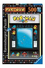 Ravensburger Pac-Man puzzle 500 darab