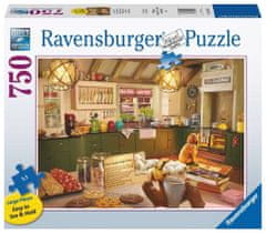 Ravensburger Puzzle Hangulatos konyha XL 750 db