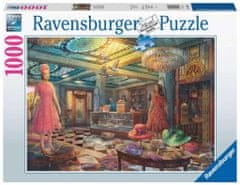 Ravensburger Puzzle Elhagyott áruház 1000 db