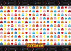 Ravensburger Puzzle Challenge: Pac-Man 1000 Pieces