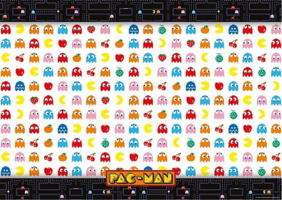 Ravensburger Puzzle Challenge: Pac-Man 1000 Pieces