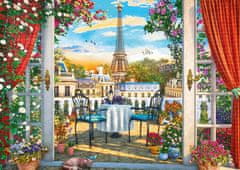 Schmidt Puzzle Terrace Párizsban 1000 db