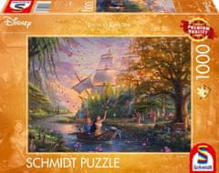 Schmidt Puzzle Pocahontas 1000 db