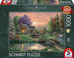 Schmidt Puzzle Sanctuary of my love 1000 db