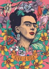EDUCA Frida Kahlo rejtvény: Viva la vida 500 darab
