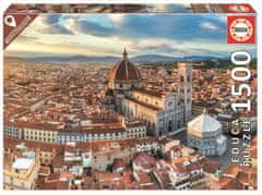 EDUCA Florence puzzle a levegőből 1500 darab