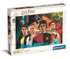 Clementoni Rejtvény Harry Potter és a Tűz Serlege 1000 db