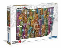 Clementoni Puzzle Mordillo: Jungle 2000 db