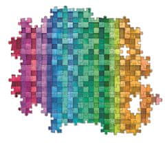Clementoni ColorBoom puzzle: Pixel 1500 db