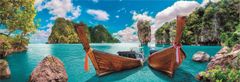 Clementoni Panorámás puzzle-öböl Phuket szigetén 1000 darab