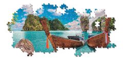 Clementoni Panorámás puzzle-öböl Phuket szigetén 1000 darab