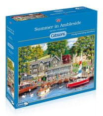 Gibsons Puzzle Summer in Ambleside 1000 db