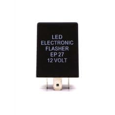 motoLEDy Flasher mutató LED EP27 5 Pin 12V